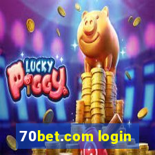 70bet.com login